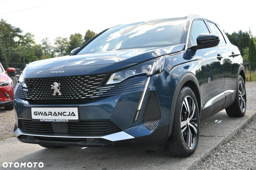 Peugeot 3008 - 3