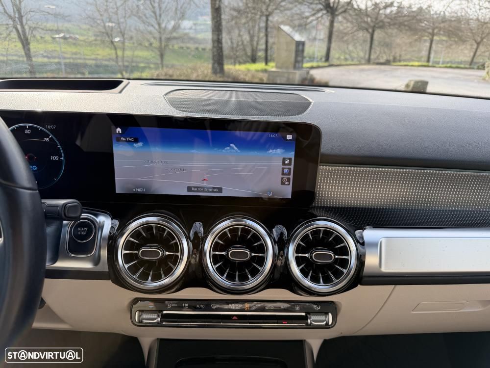 Mercedes-Benz EQB 250 Progressive - 25