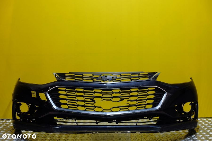 CHEVROLET CRUZE 2016 2017- ZDERZAK PRZÓD GRILL USA