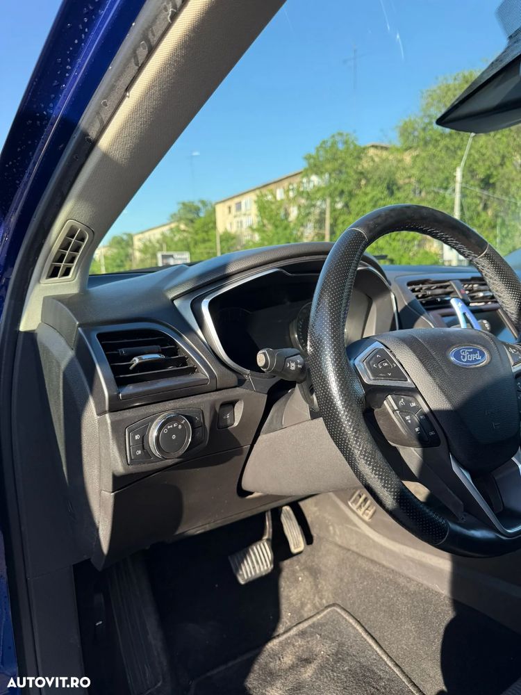 Ford Mondeo 2.0 TDCI PowerShift Titanium - 15