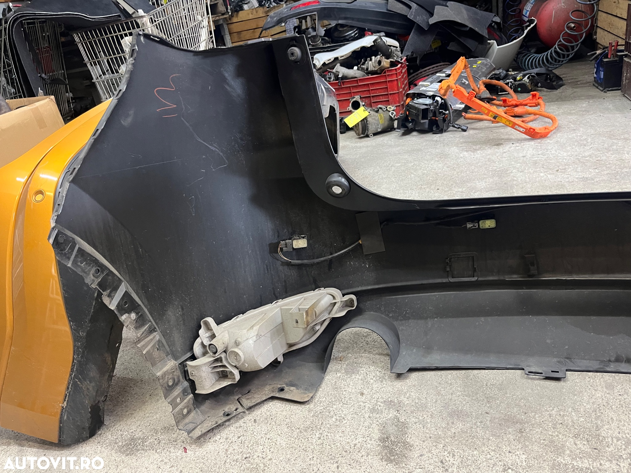 Bara spate Mazda cx5 2019 - 5