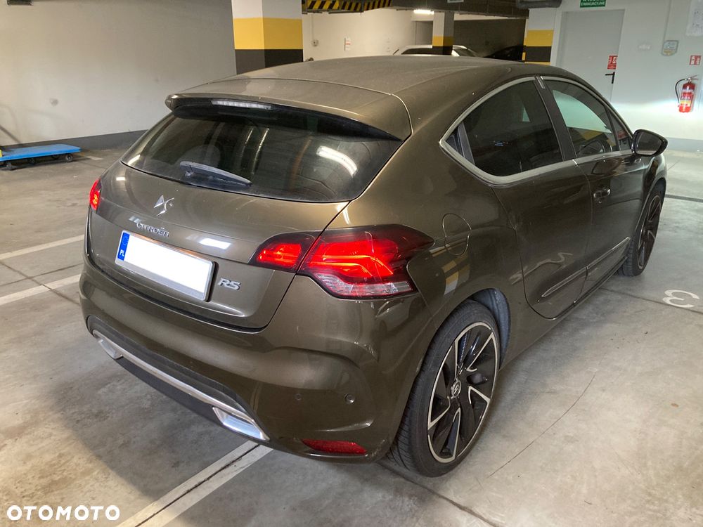 Citroën DS4 THP 160 Automatik SoChic - 5