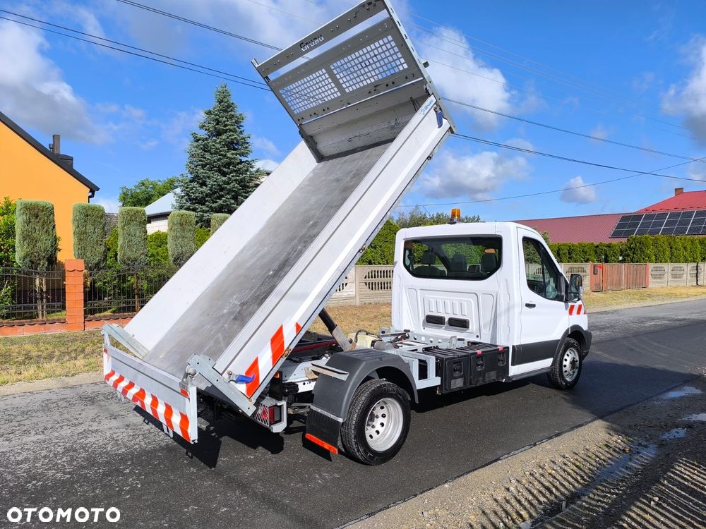 Ford Transit 2.0 170 KM ! Wywrotka ! klima ! Z Francji - 10