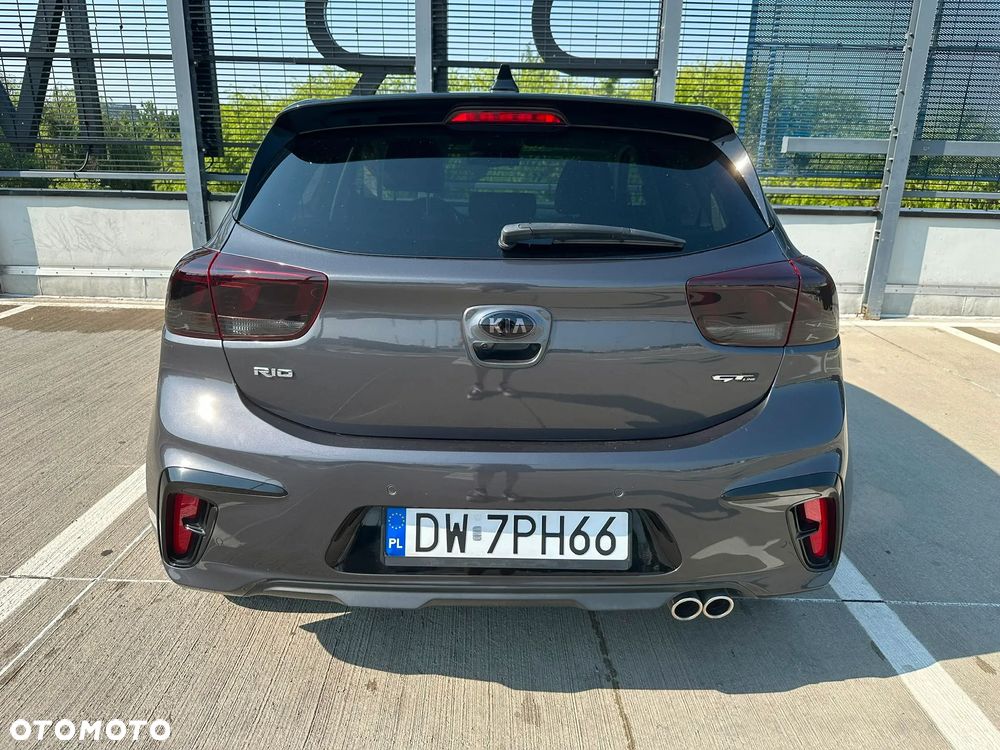 Kia Rio 1.0 T-GDI GT-Line - 16