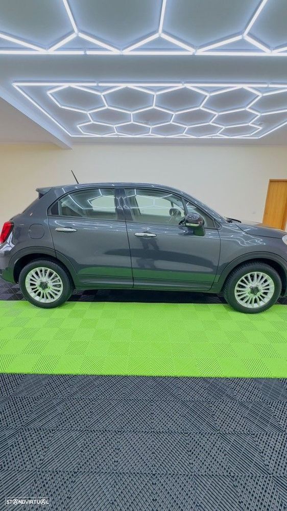 Fiat 500X 1.3 MJ Lounge J18 S&S — fotografia 4