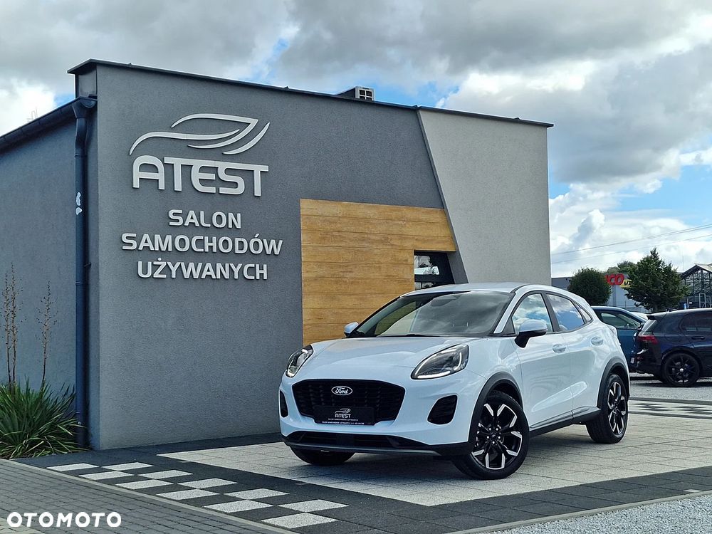 Ford Puma 1.0 EcoBoost Hybrid TITANIUM - 1