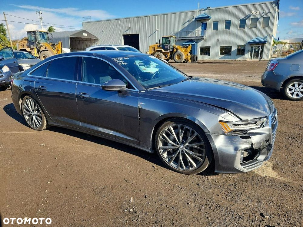 Audi A6 Limousine 2019 photo 3