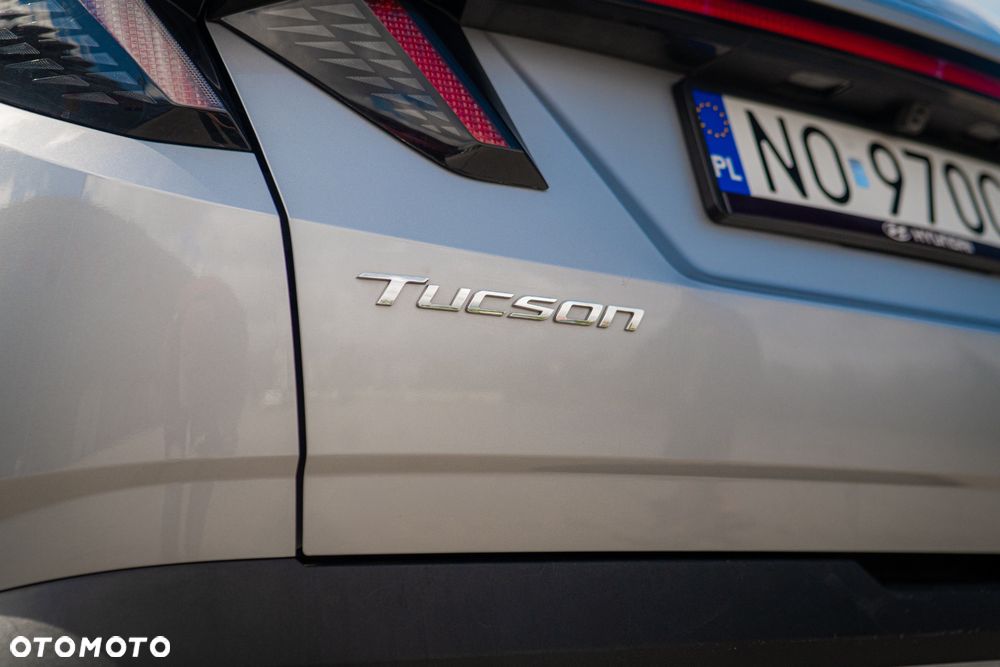 Hyundai Tucson 1.6 T-GDi HEV Executive 4WD - 7