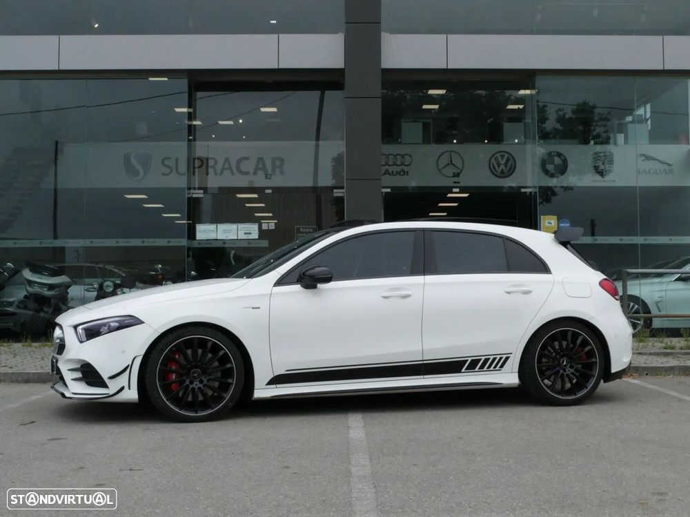 Mercedes-Benz A 35 AMG 4Matic - 19