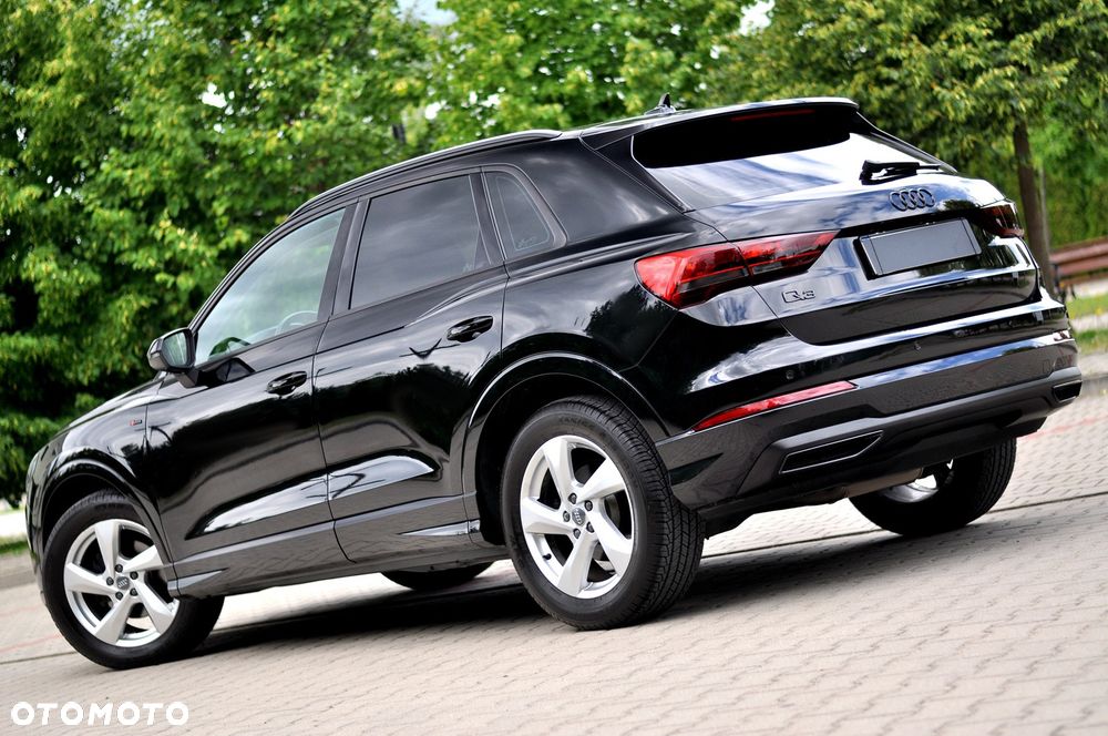 Audi Q3 35 TDI S tronic S line - 11