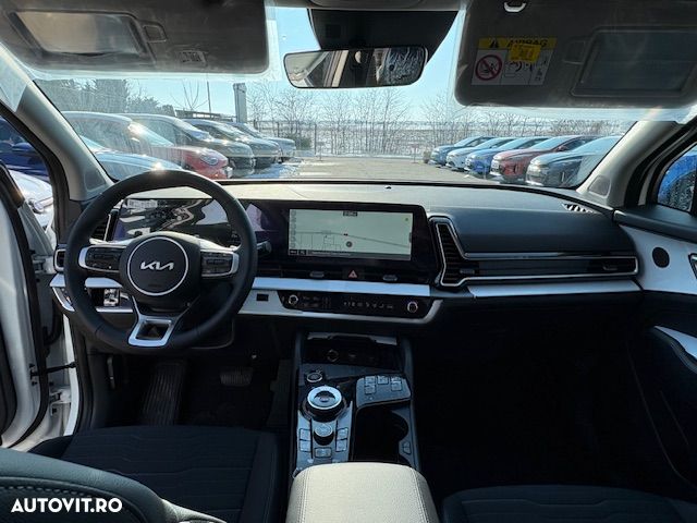 Kia Sportage 1.6 T-GDI 7DCT HP 4x2 MHEV Style - 9