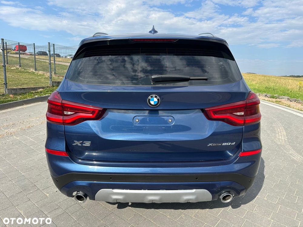 BMW X3 xDrive20d xLine - 5