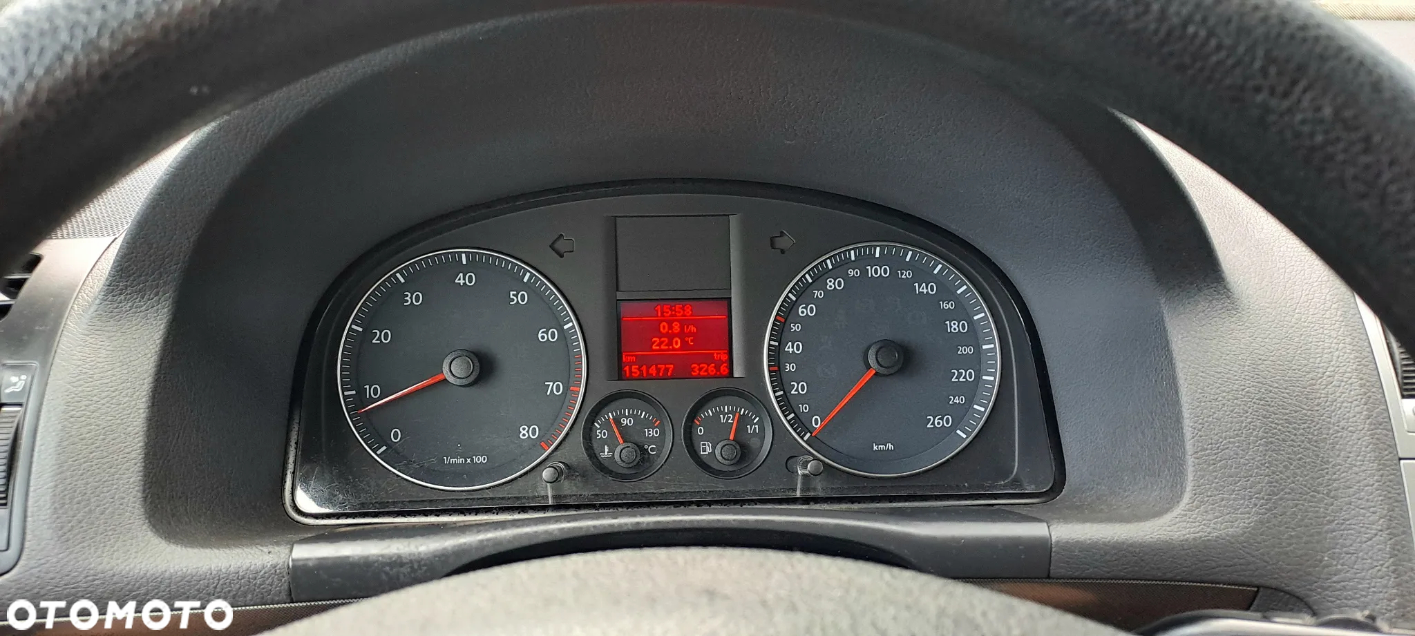Volkswagen Touran 1.4 TSI Cup - 21