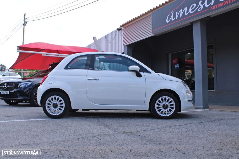 Fiat 500C 1.0 Hybrid - 4