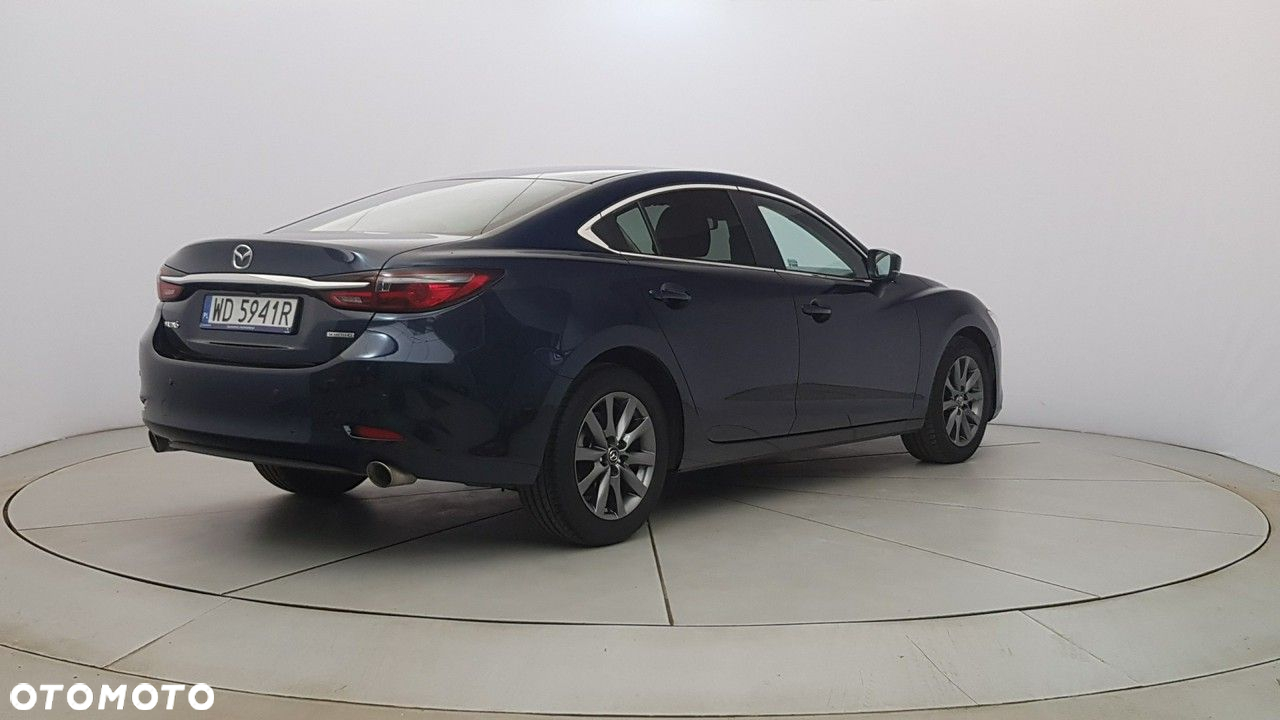 Mazda 6 - 7