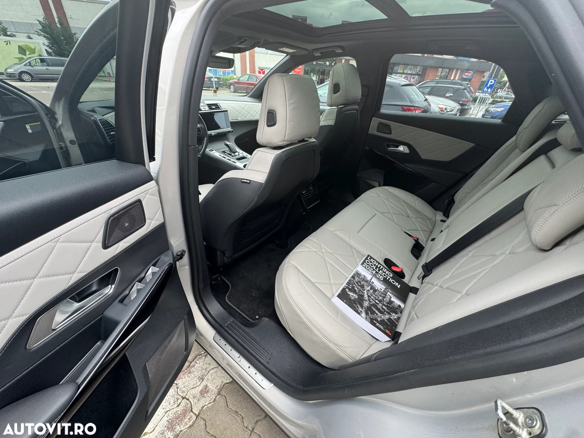 DS Automobiles DS 7 Crossback DS7 1.6 PureTech 180 S&S EAT8 RIVOLI - 14