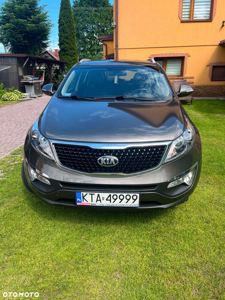 Kia Sportage - 5