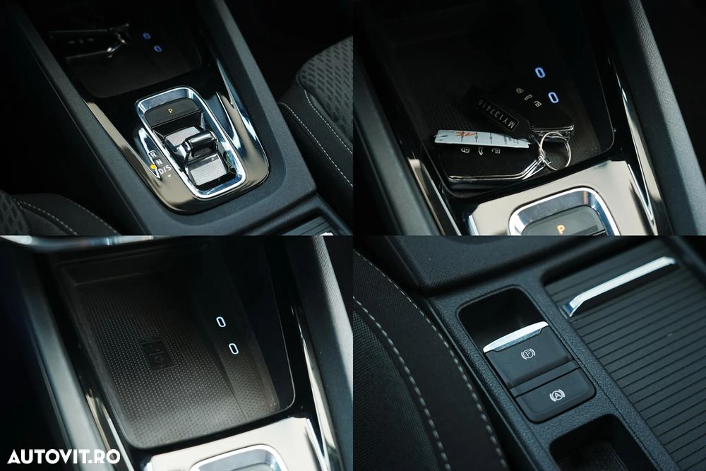 Skoda Octavia Combi 2.0 TDI DSG First Edition - 20