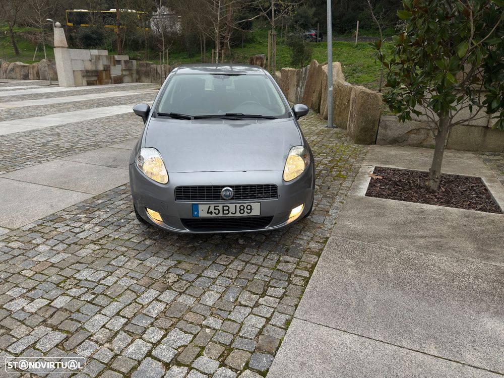 Fiat Grande Punto 1.3 M-Jet Dynamic - 2