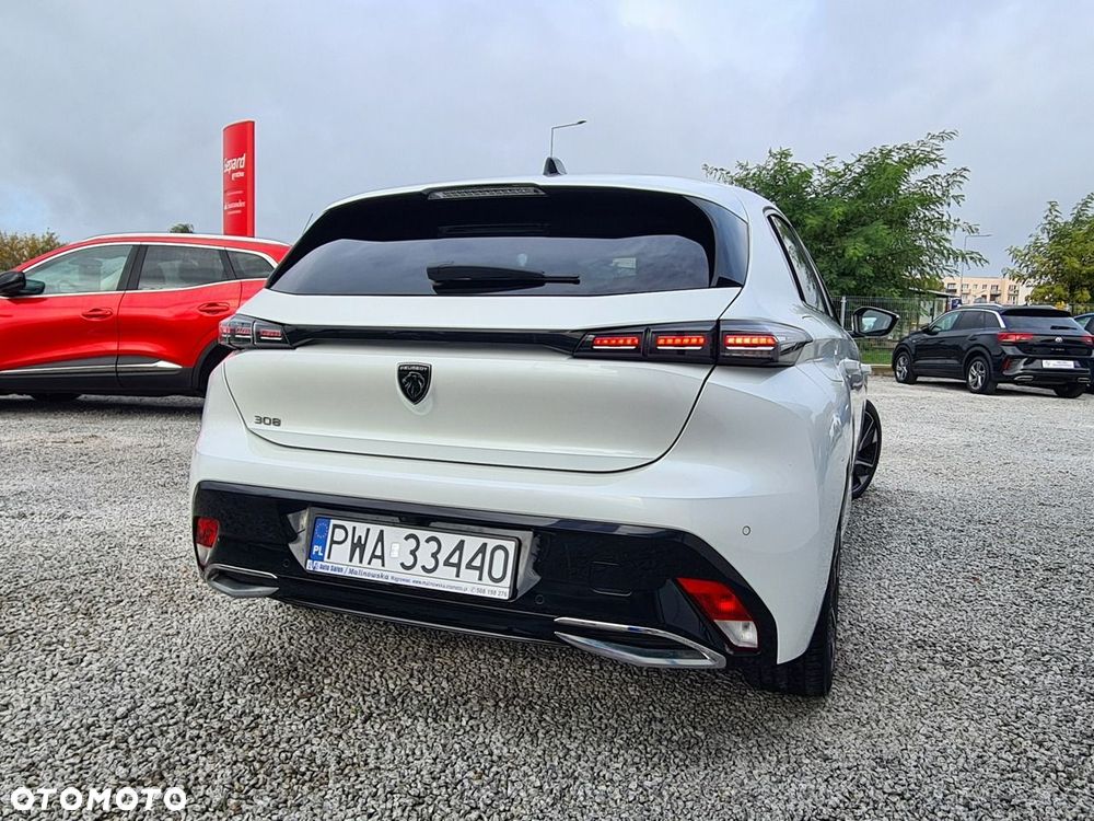 Peugeot 308 2022