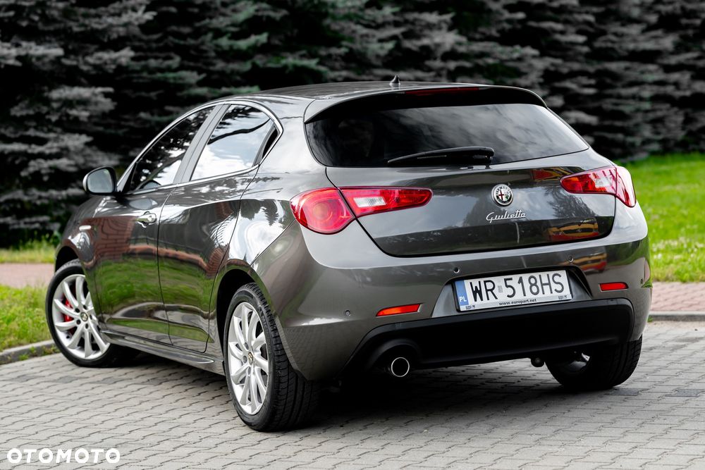 Alfa Romeo Giulietta 1.4 TB MultiAir Distinctive - 12
