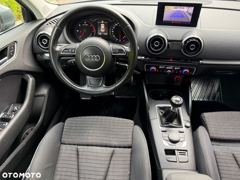 Audi A3 Limousine 2.0 TDI sport - 8