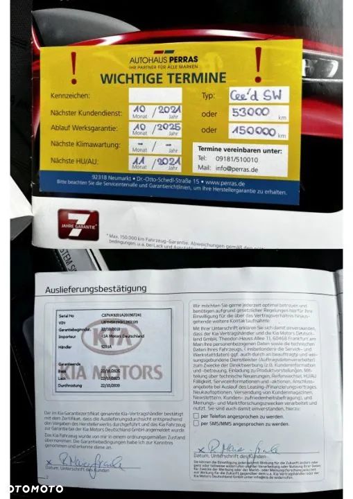 Kia Ceed 1.6 CRDi DCT Spirit - 25