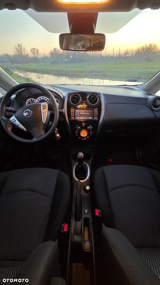 Nissan Note 1.2 Tekna - 22