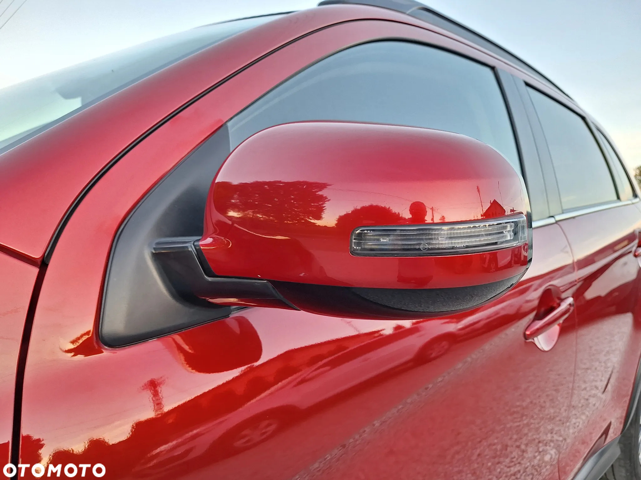 Mitsubishi ASX 2.2 DI-D 4WD Automatik Diamant Edition - 33