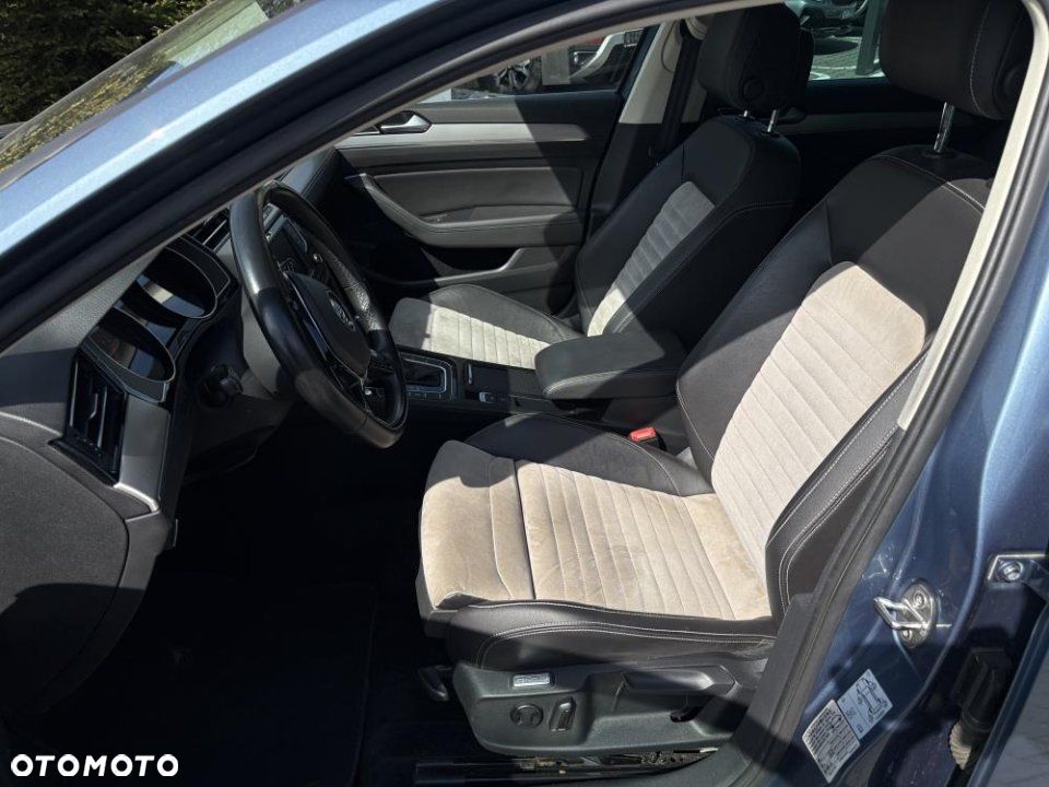 Volkswagen Passat - 5