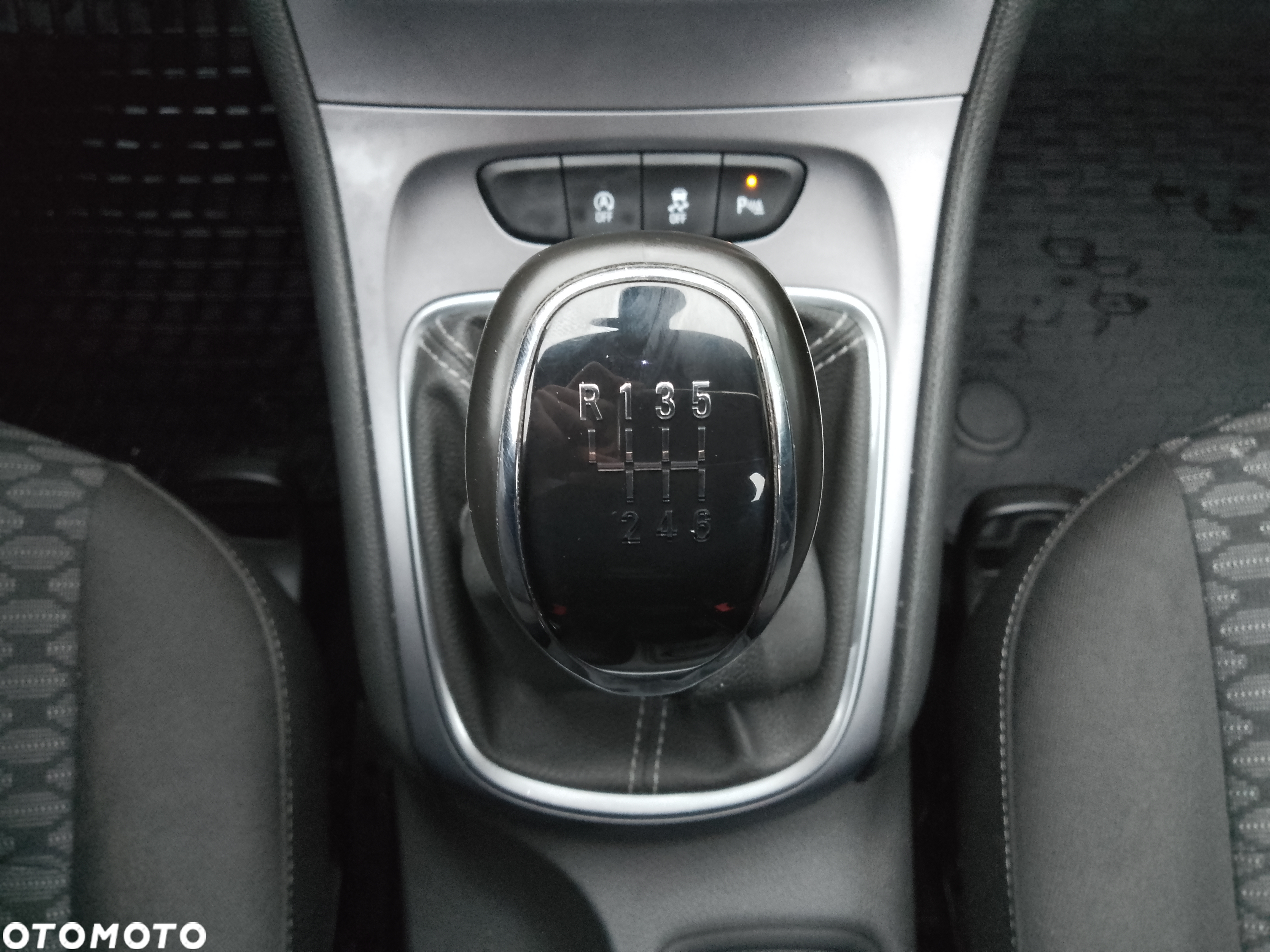 Opel Astra V 1.2 T Edition S&S - 21