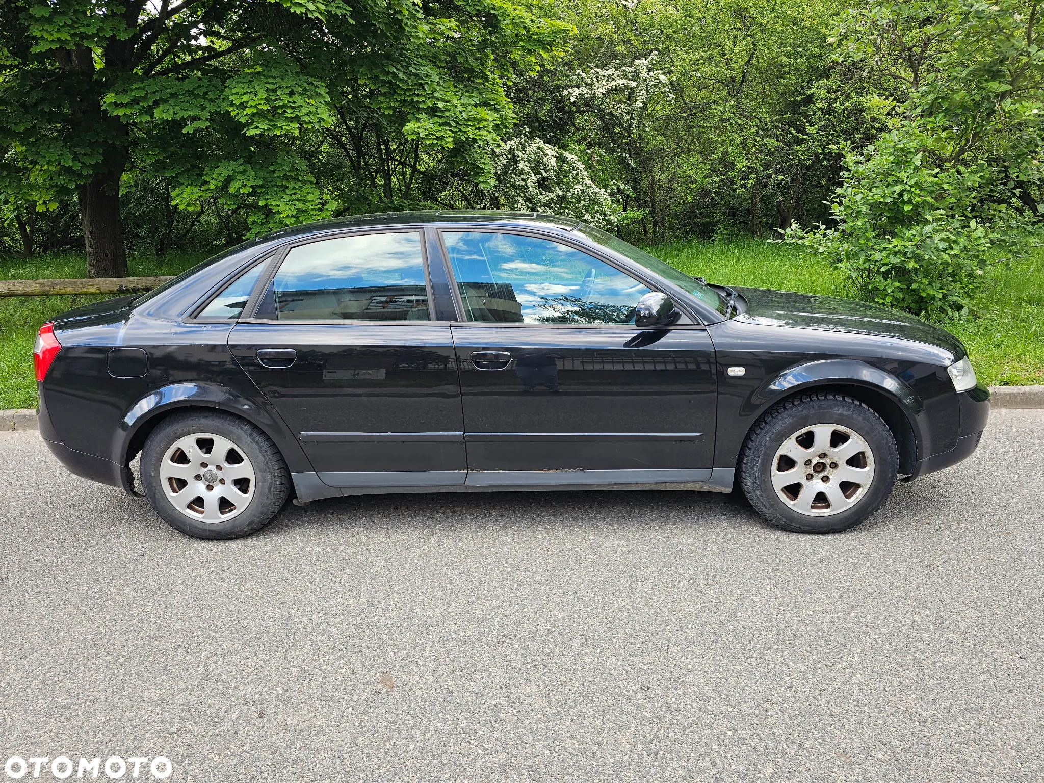 Audi A4 1.6 - 8