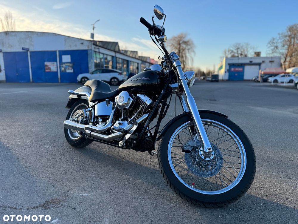 Harley-Davidson Softail - 1