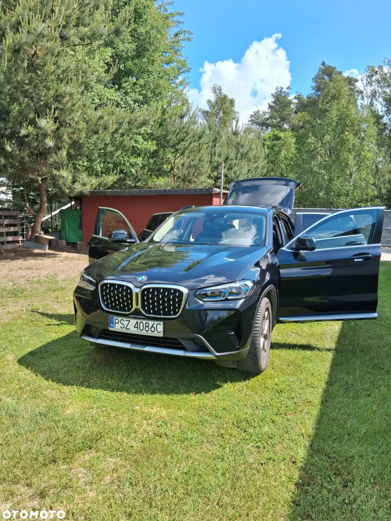 BMW X4 xDrive20d sport - 12