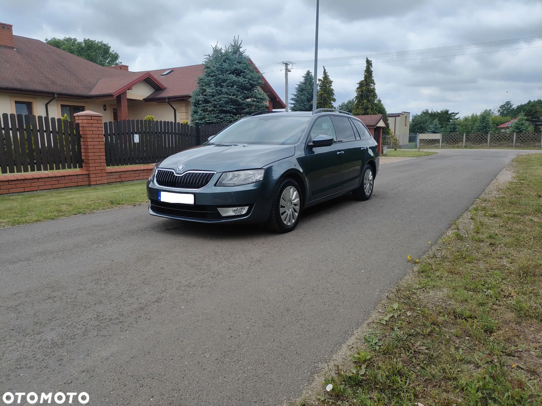 Skoda Octavia Combi 1.8 TSI (Green tec) DSG Ambition - 1