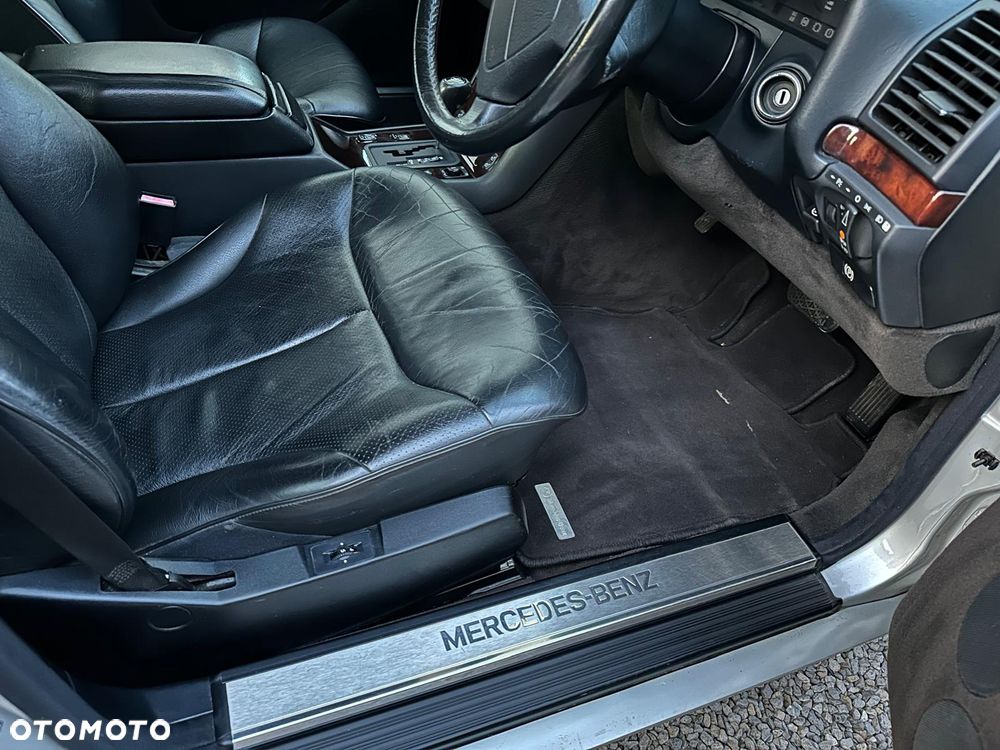 Mercedes-Benz Klasa S - 7