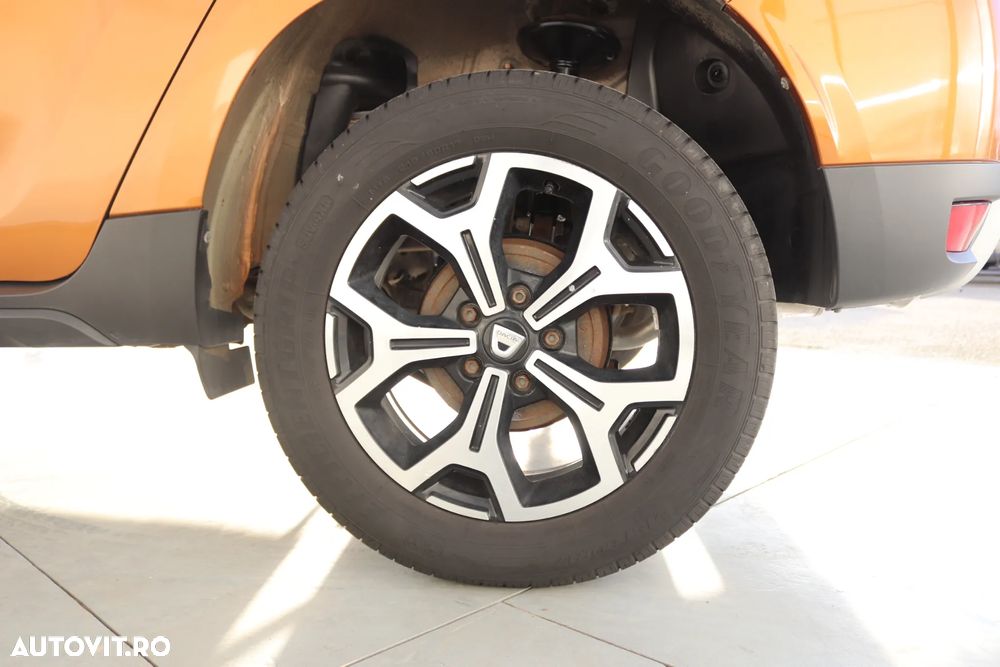 Dacia Duster Blue dCi 115 4WD Prestige - 7