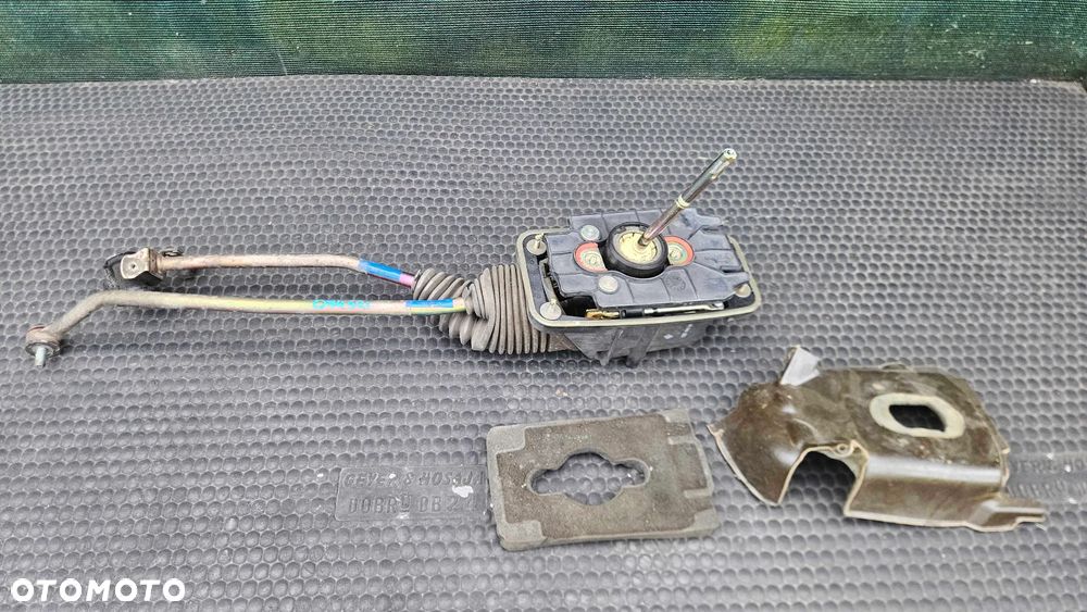 Wybierak Lewarek 8E0711290 8E0711613 8E0711025 5 Biegów Cięgno Skrzyni 1.8 T 1.9 TDI 2.0 ALT FSI Audi A4 B6 B7 - 2