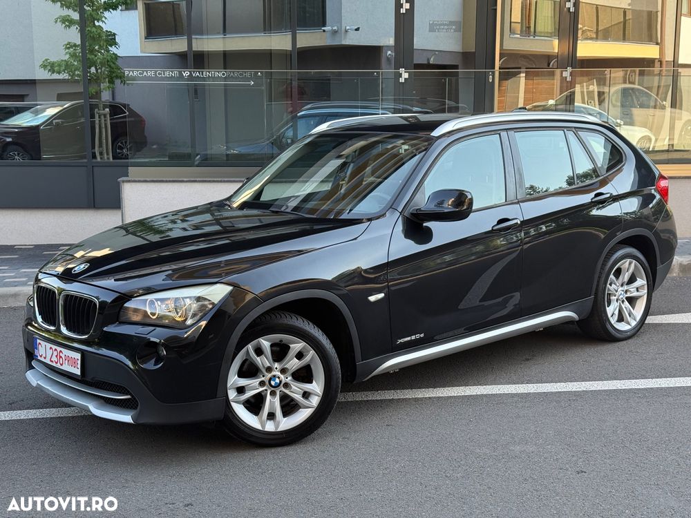 BMW X1 xDrive20d - 2