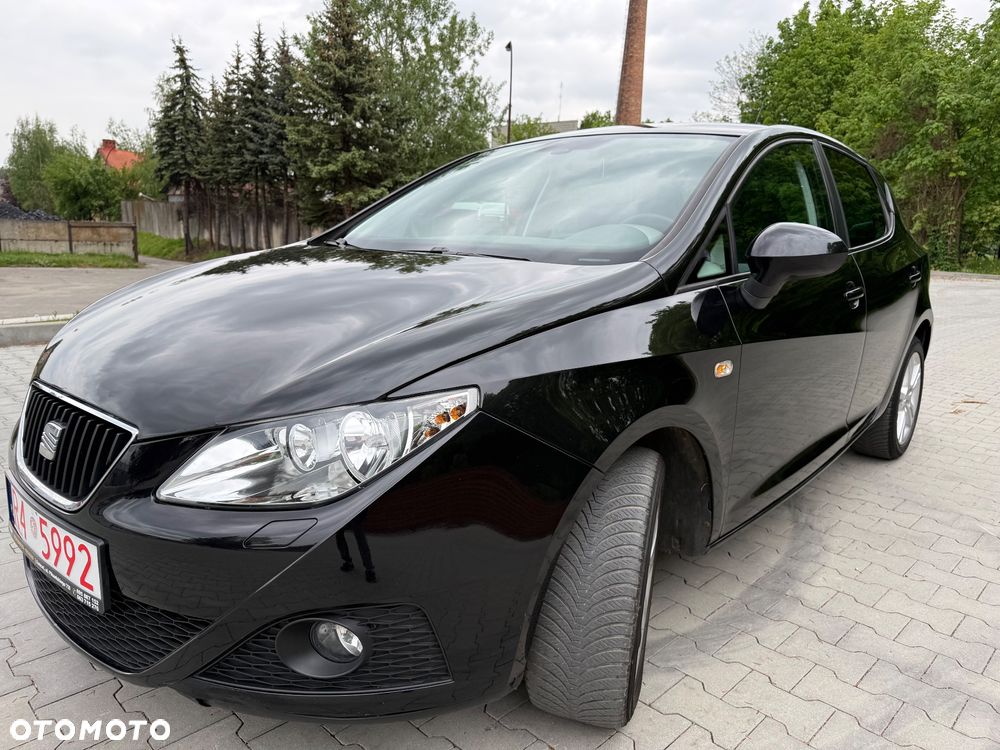 Seat Ibiza 1.4 16V Entry - 10