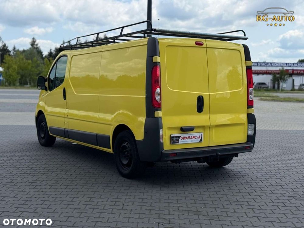 Renault Trafic L2H1 - 10