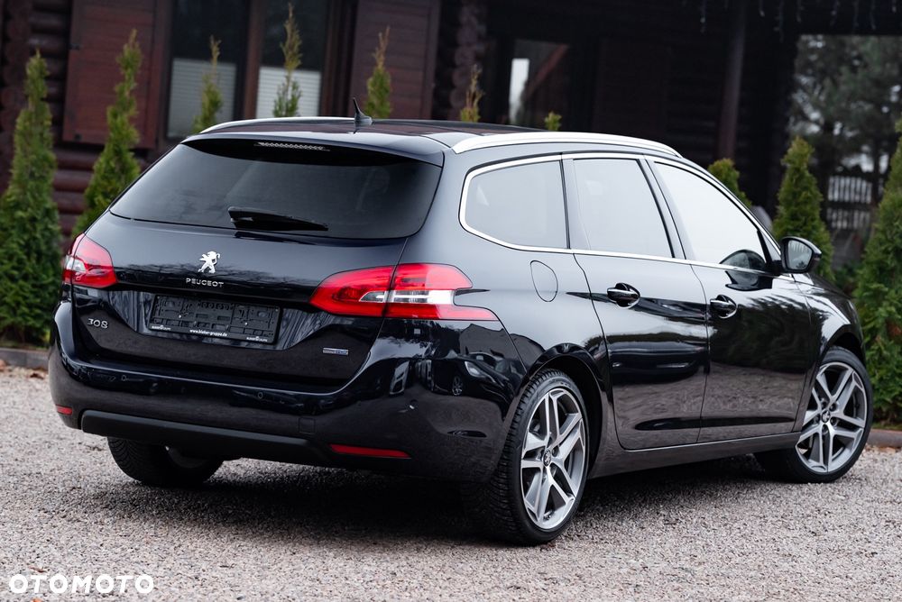 Peugeot 308 BlueHDi 150 Automatik Stop & Start Allure - 13