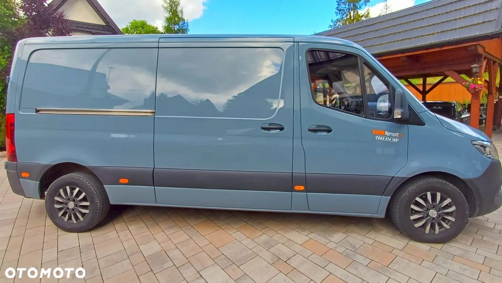 Mercedes-Benz Sprinter - 7