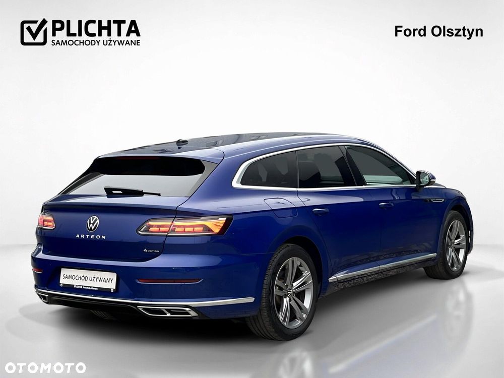 Volkswagen Arteon Shooting Brake 2023 photo 5