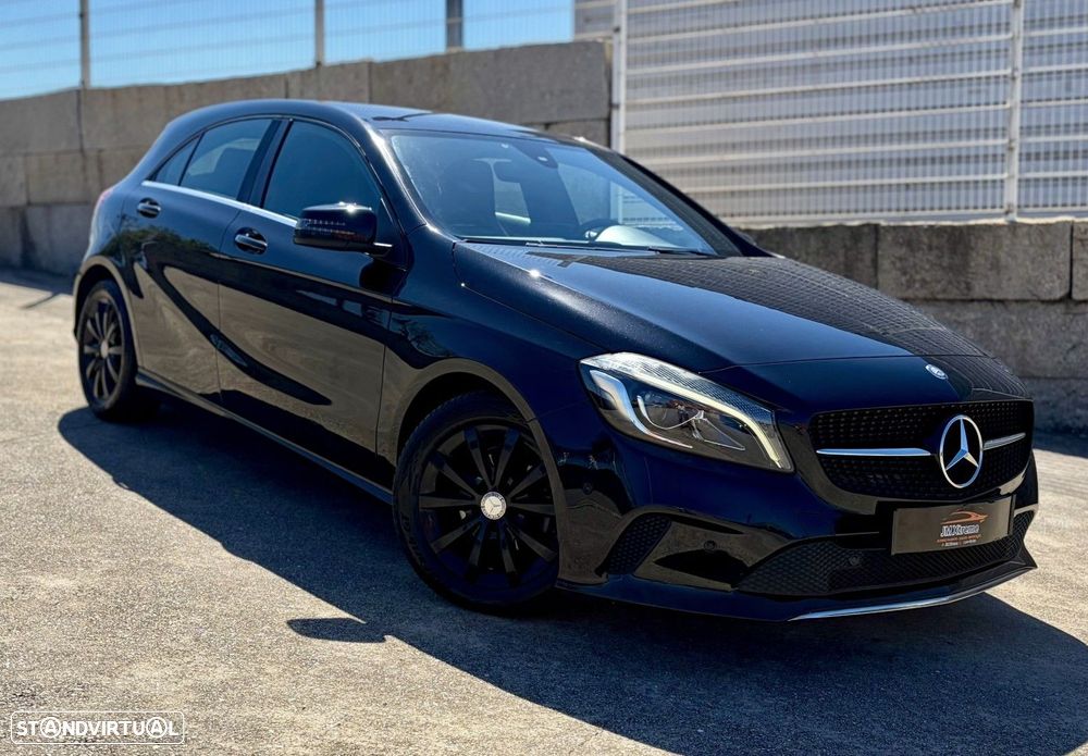 Mercedes-Benz A 180 d 7G-DCT Style - 2