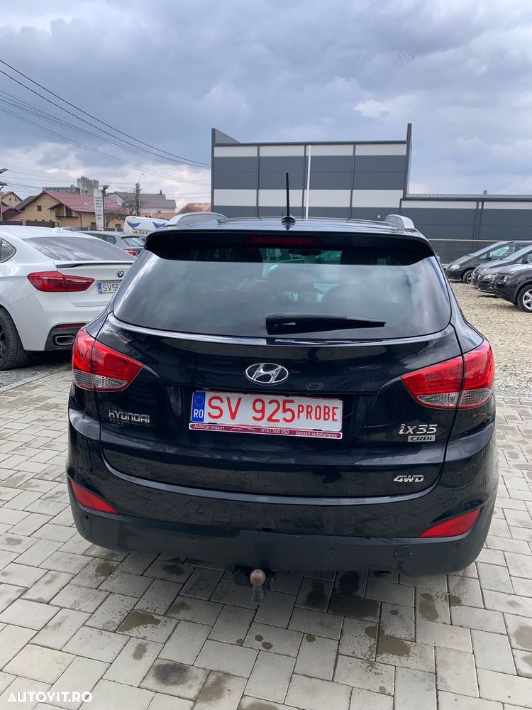 Hyundai ix35 2.0 CRDI 4WD Comfort - 3