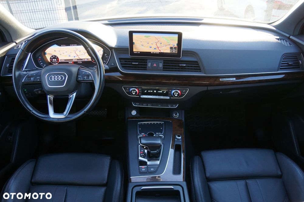 Audi Q5 2.0 TDI Quattro S tronic - 11