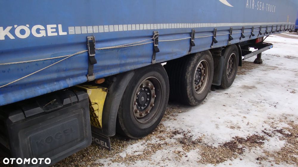 Kögel Mega Joloda Firanka - 9