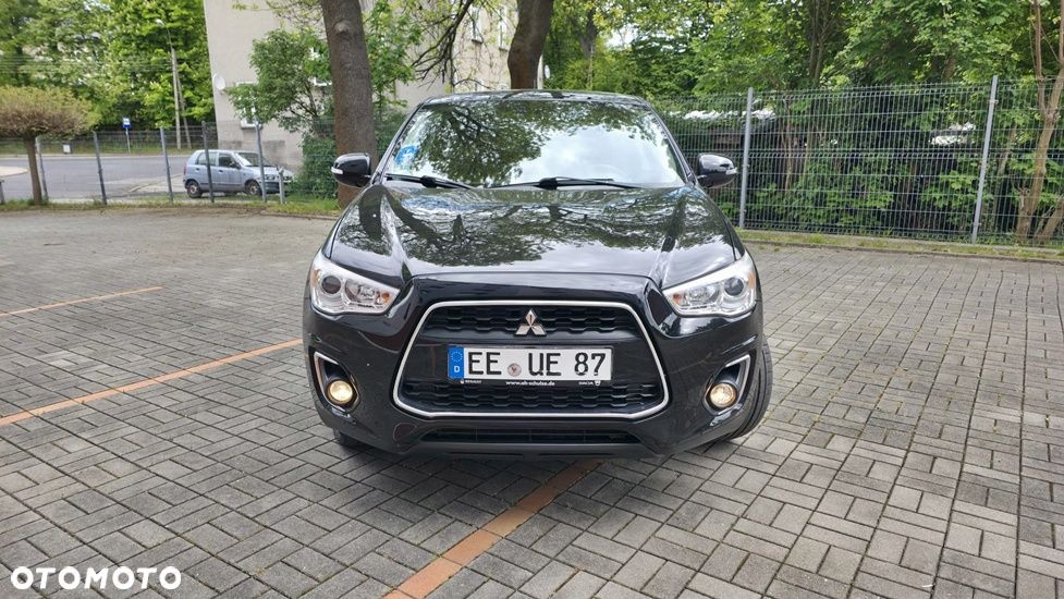 Mitsubishi ASX 1.6 Invite Navi - 9