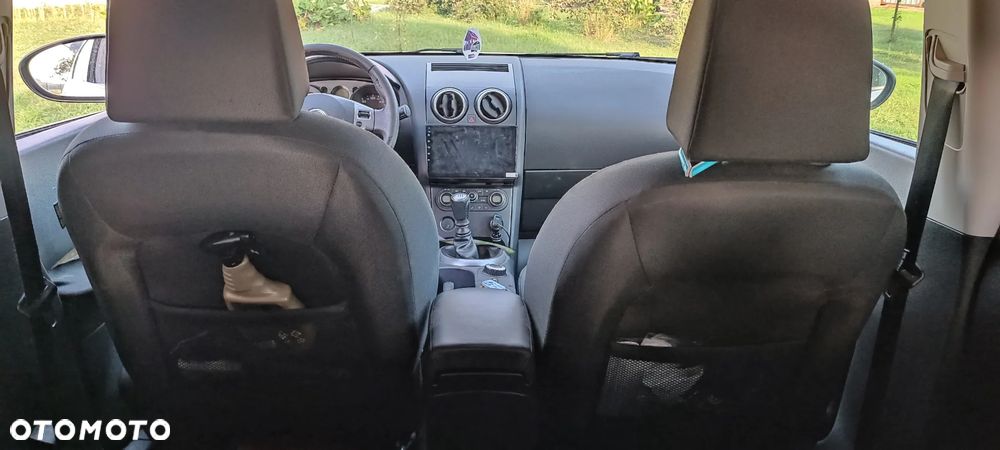 Nissan Qashqai 2.0 4x4 Lounge - 9